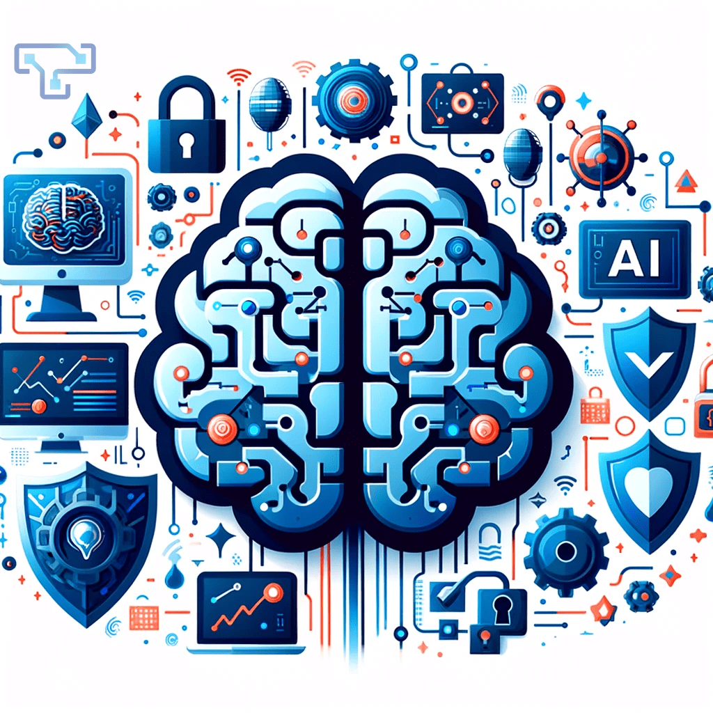 Enhancing Cybersecurity using AI