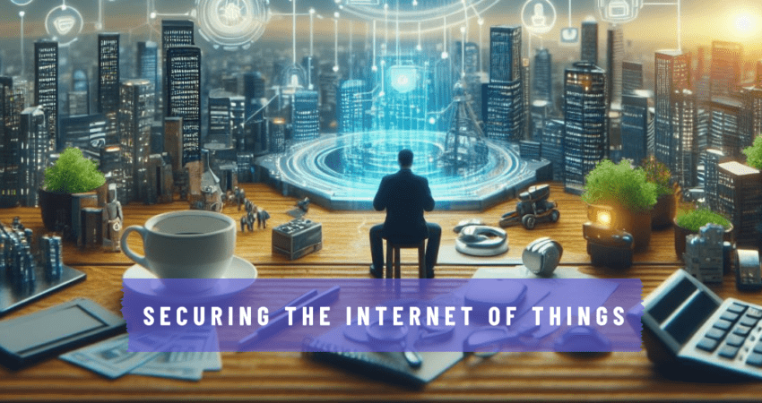 What is IoT Security?