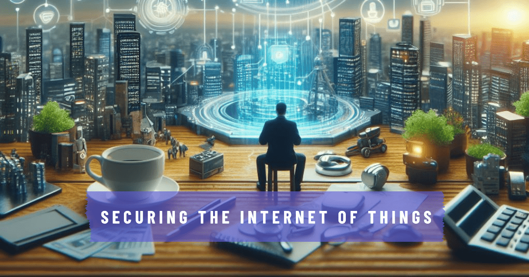 What is IoT Security?