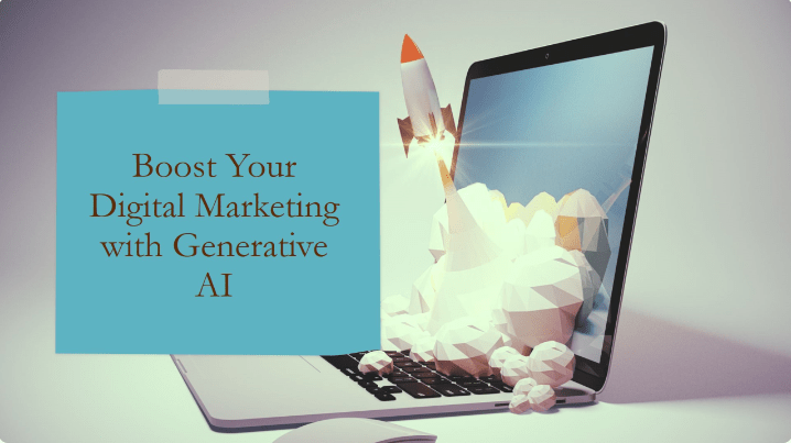 Generative AI and Digital Marketing