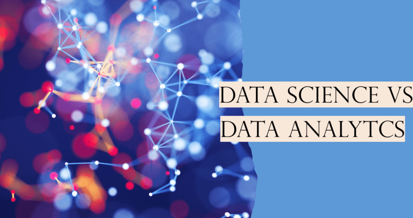 Data Science and Data Analytics