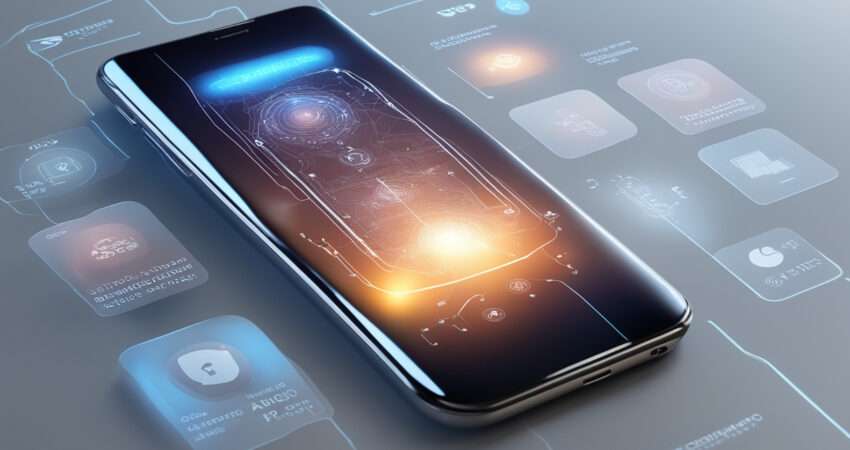 How AI is Revolutionizing Mobile App Development