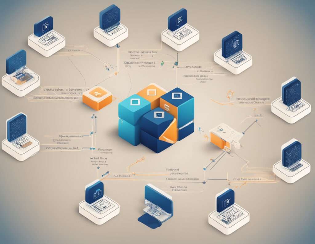 Blockchain Technology Explained: Benefits & Applications - TechTics.ai