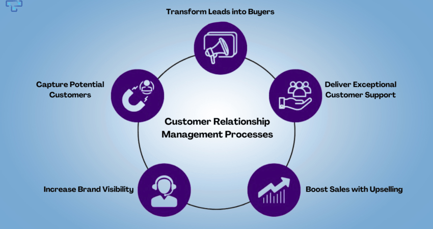 Customer Relationship Management Processes